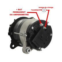 Alternateur 12V