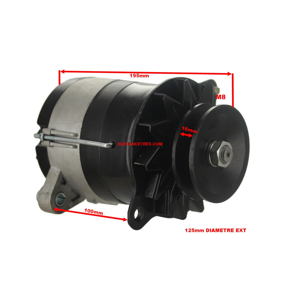 Alternateur 12V