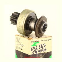 Lanceur pignon BENDIX 319764