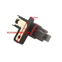 Porte balais FEMSA 19310-1 pour alternateur