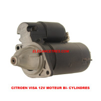 Démarreur ISKRA AZD 0102 - 12V