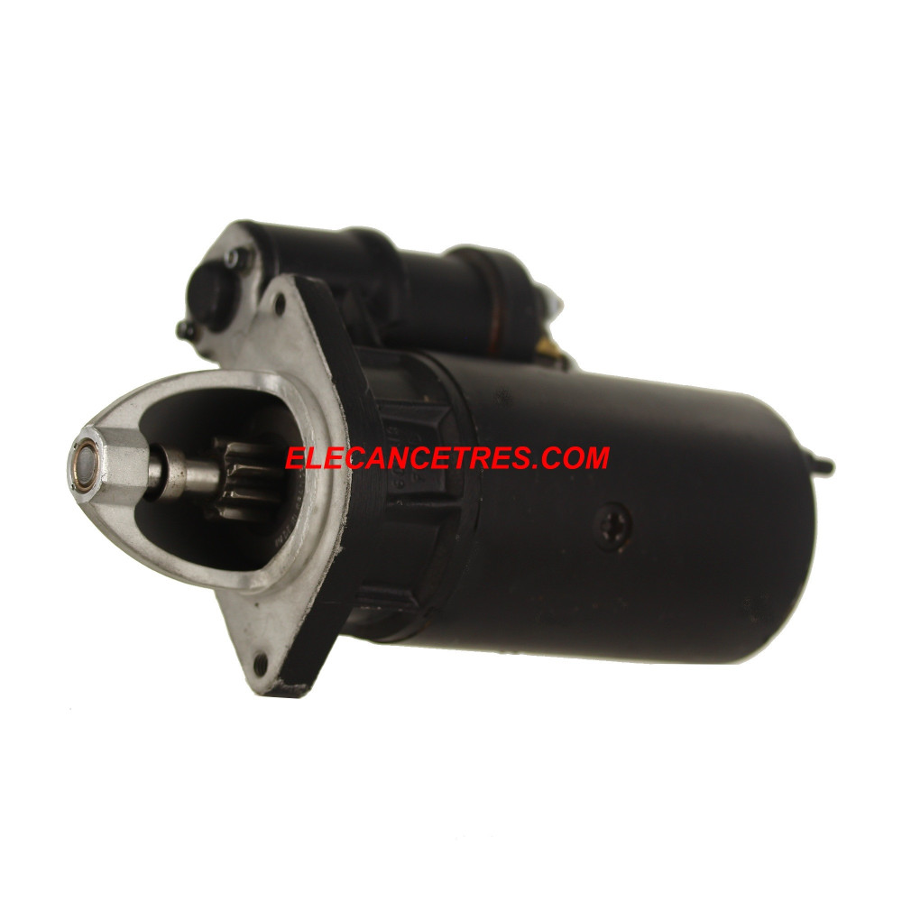 Démarreur DUCELLIER 6212 pour PEUGEOT