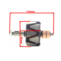 Rotor alternateur PARIS RHONE 78712