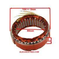 Stator alternateur BOSCH