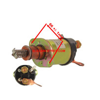 Relais de démarreur LUCAS 77122