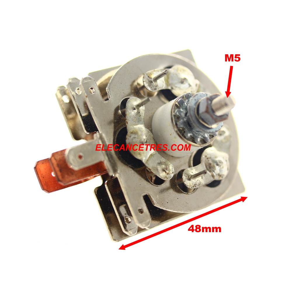 Porte diode LUCAS 83166 pour alternateur Porte diode LUCAS 83166 pour alternateur