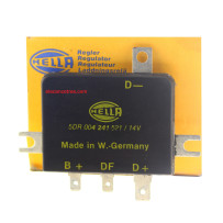 Régulateur FEMSA pour alternateur