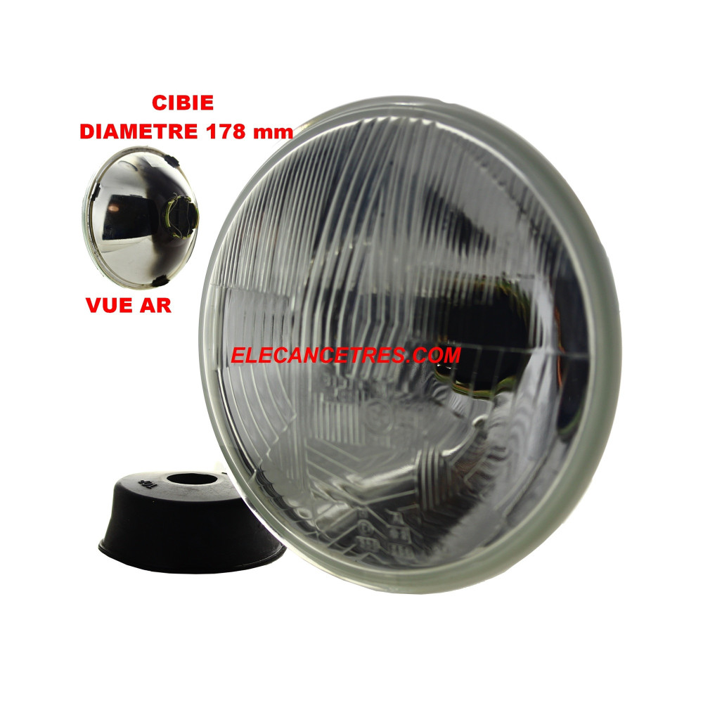 Bloc optique CIBIE / VALEO 082440 Bloc optique CIBIE / VALEO 082440