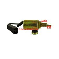 Etouffoir pour carburateur SOLEX