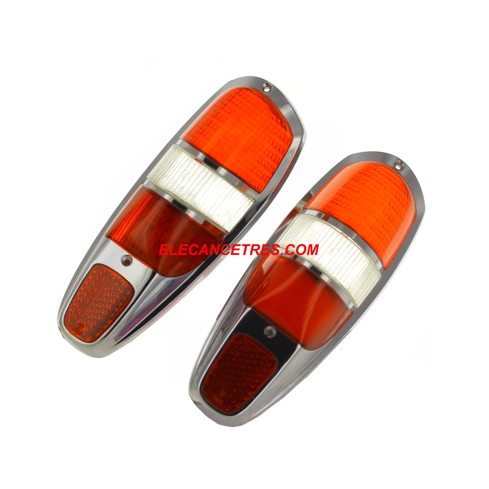 Cabochon pour feu arrière MERCEDES