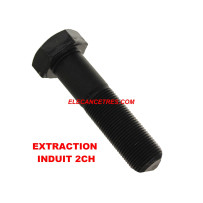 Extracteur d'induit 2CV