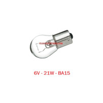 Ampoule standard 6V - 21W