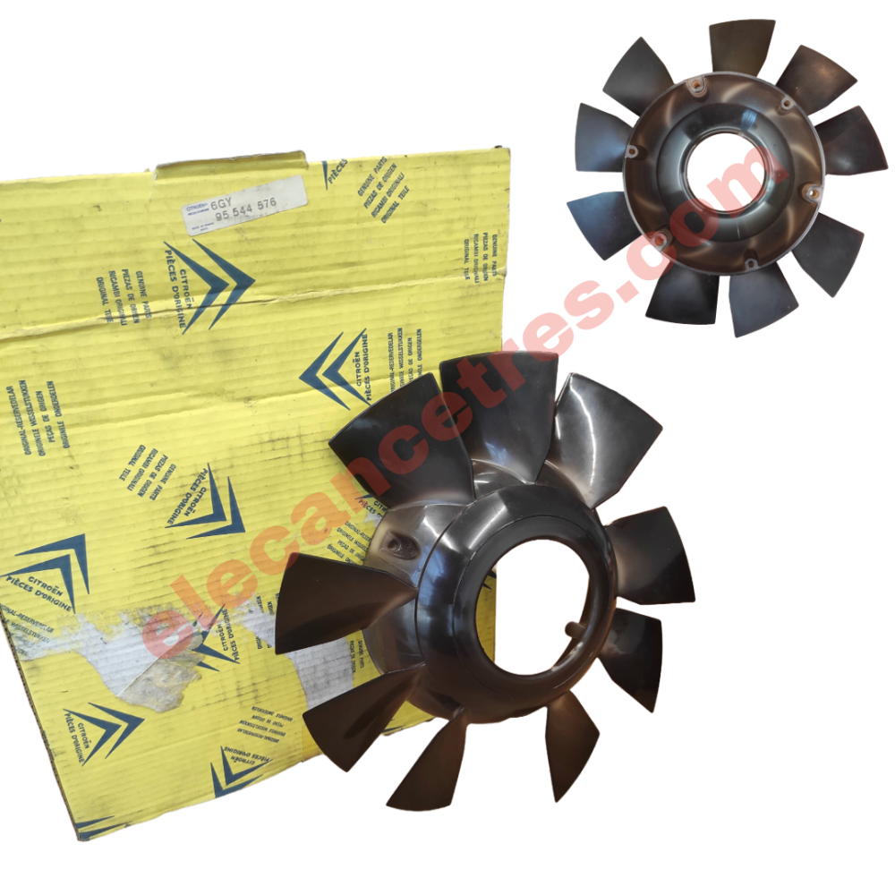 Ventilateur CITROEN 95544576