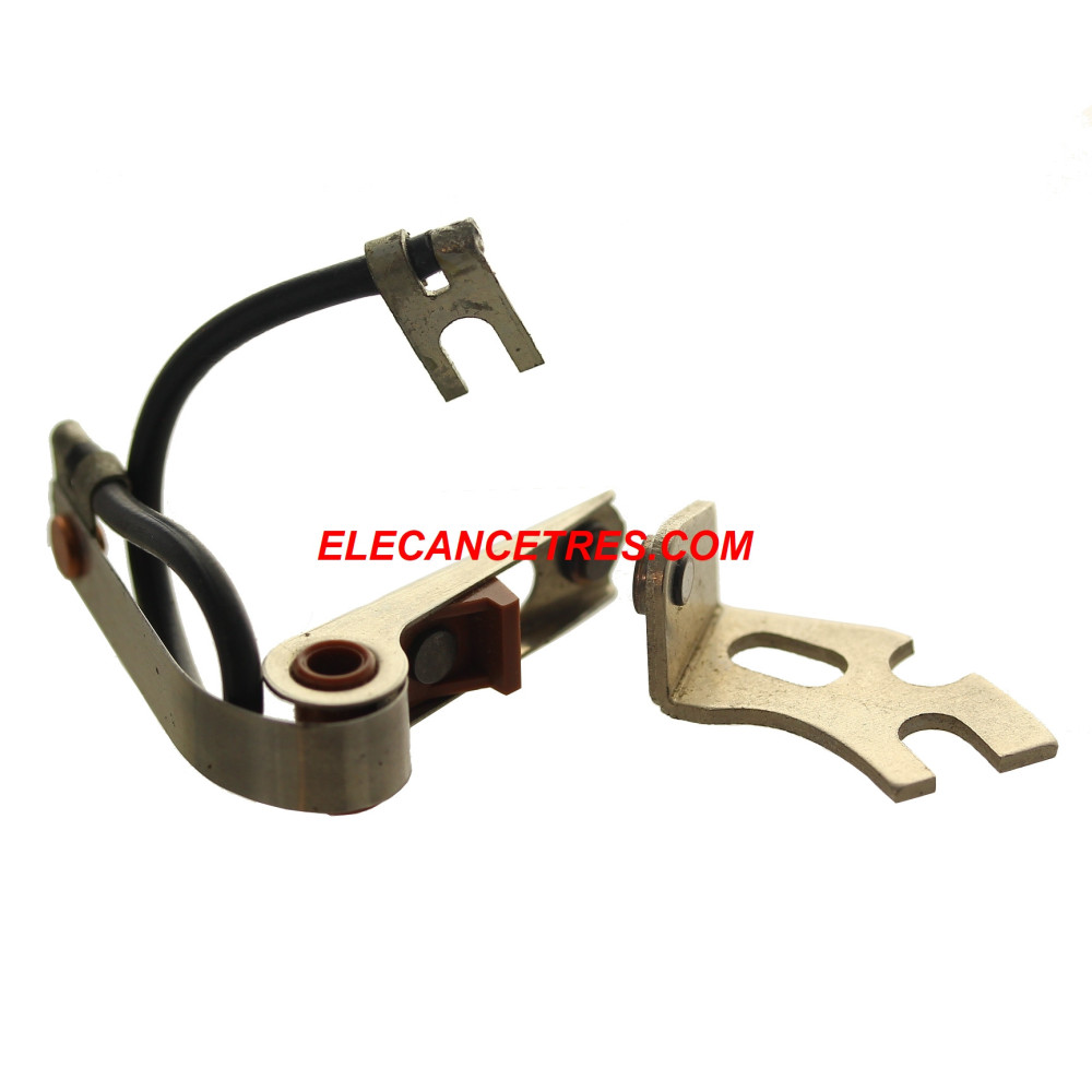 Rupteur / Vis platinées DUCELLIER 618642