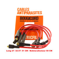 Faisceau fils de bougies BOUGICORD