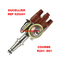 Allumeur DUCELLIER 525241 pour RENAULT