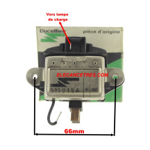 Régulateur DUCELLIER 511015 pour alternateur