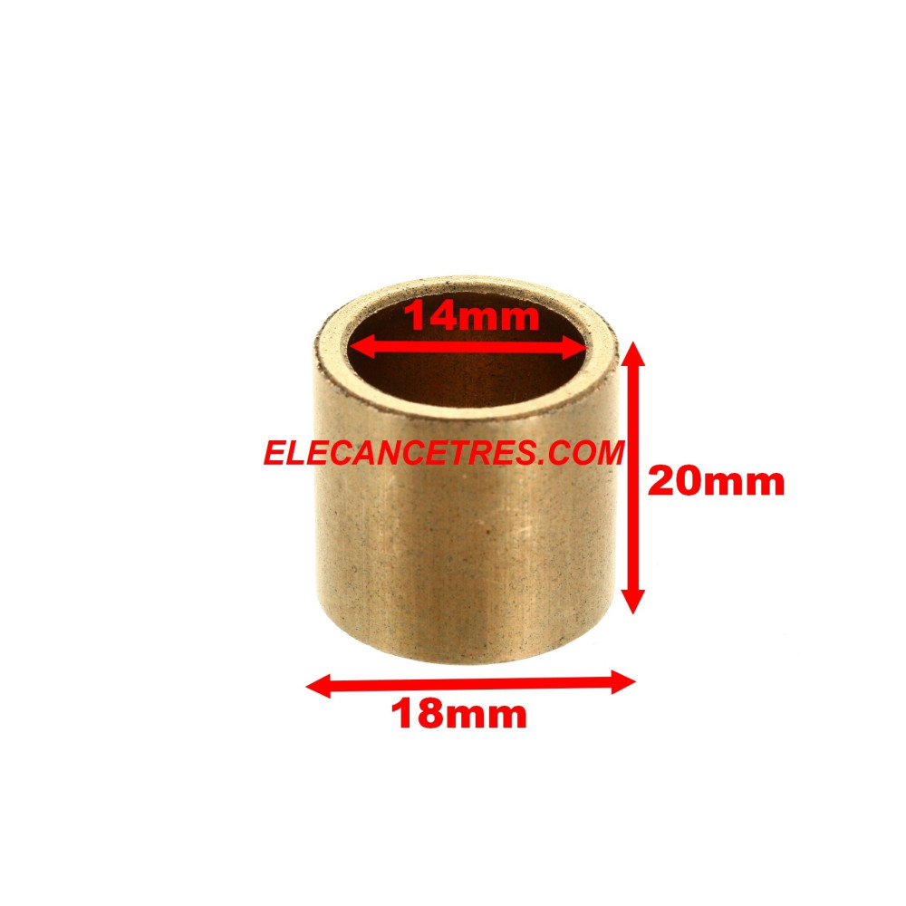 Bague 14x18x20 pour démarreur