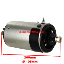 Dynamo 12V pour VOLKSWAGEN