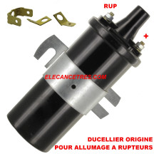 Bobine d'allumage universelle 12V