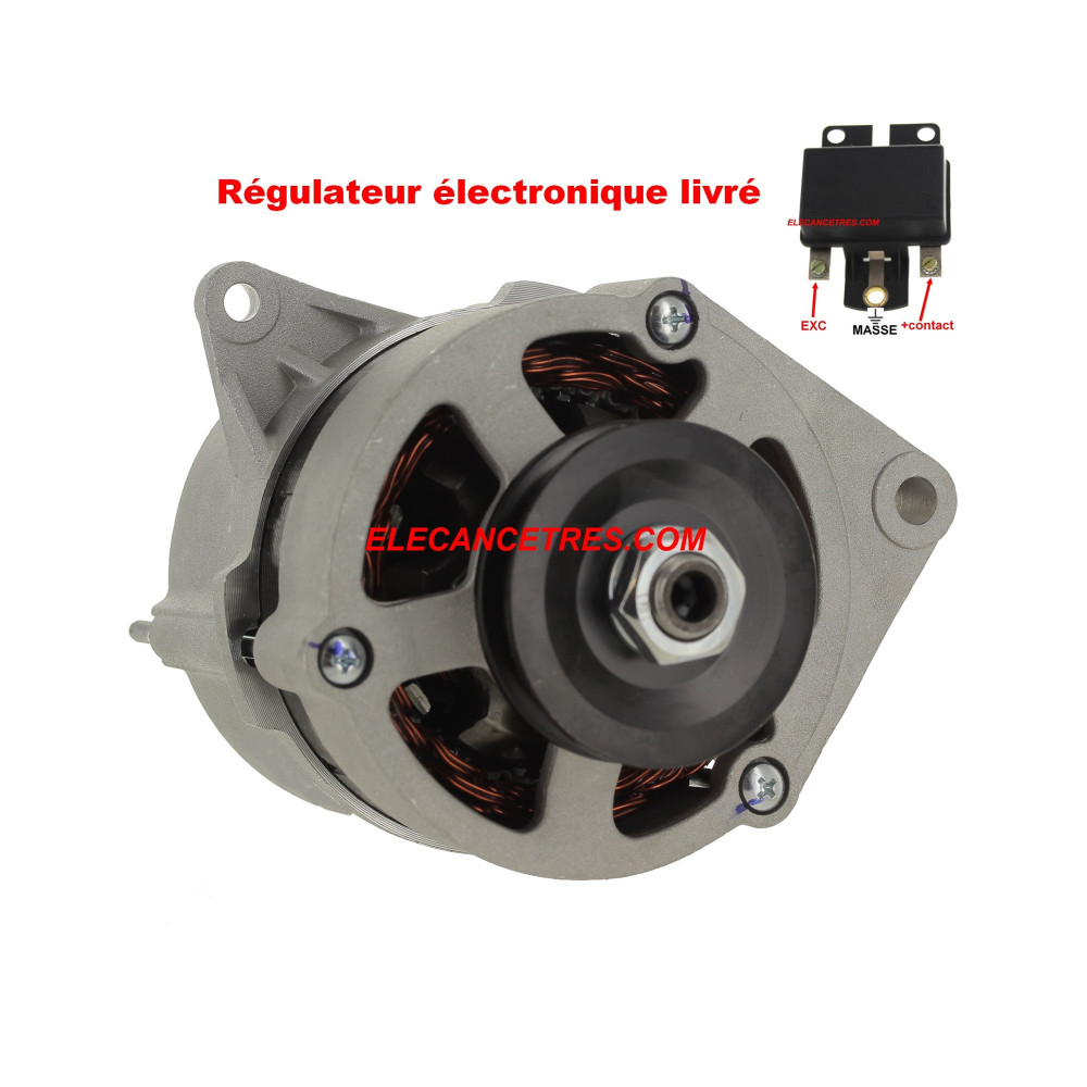 Alternateur CITROEN 12V