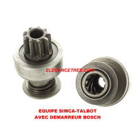 Lanceur pignon BOSCH 1 006 209 421