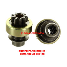 Lanceur pignon PARIS RHONE 98437