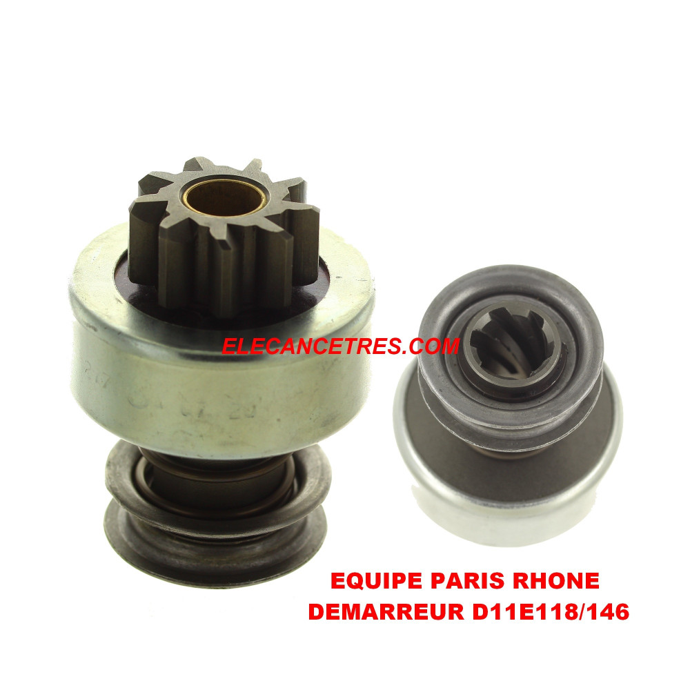 Lanceur pignon PARIS RHONE 73301