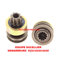 Lanceur pignon BENDIX 307070