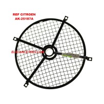 Grille de protection de ventilateur