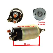 Relais de démarreur BOSCH 0 331 302 050