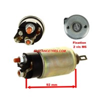 Relais de démarreur BOSCH 0 331 302 050