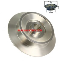 Poulie aluminium pour dynamo