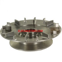 Poulie aluminium pour dynamo