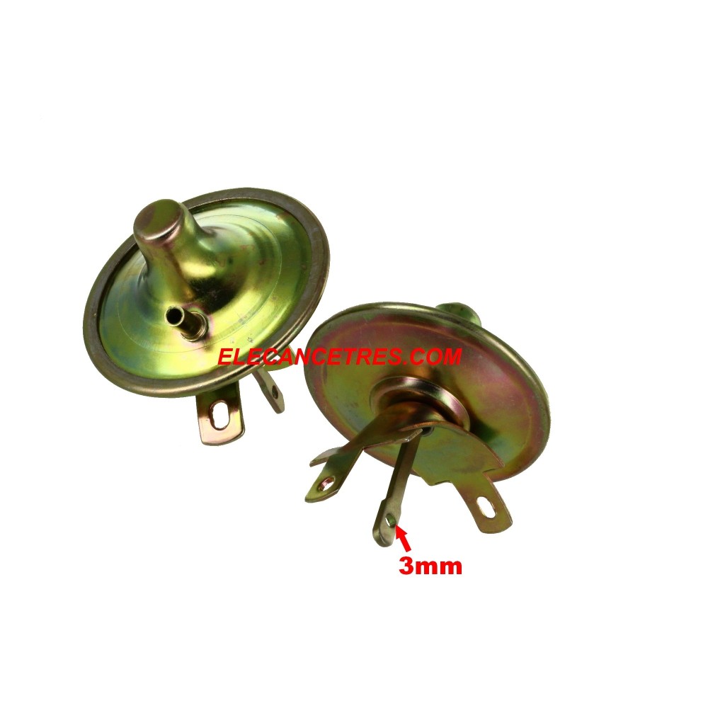 Capsule avance à dépression LUCAS