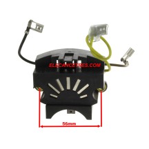 Régulateur PARIS RHONE 593135 pour alternateur