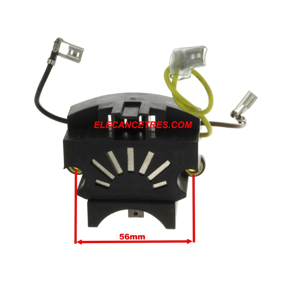 Régulateur PARIS RHONE 593135 pour alternateur