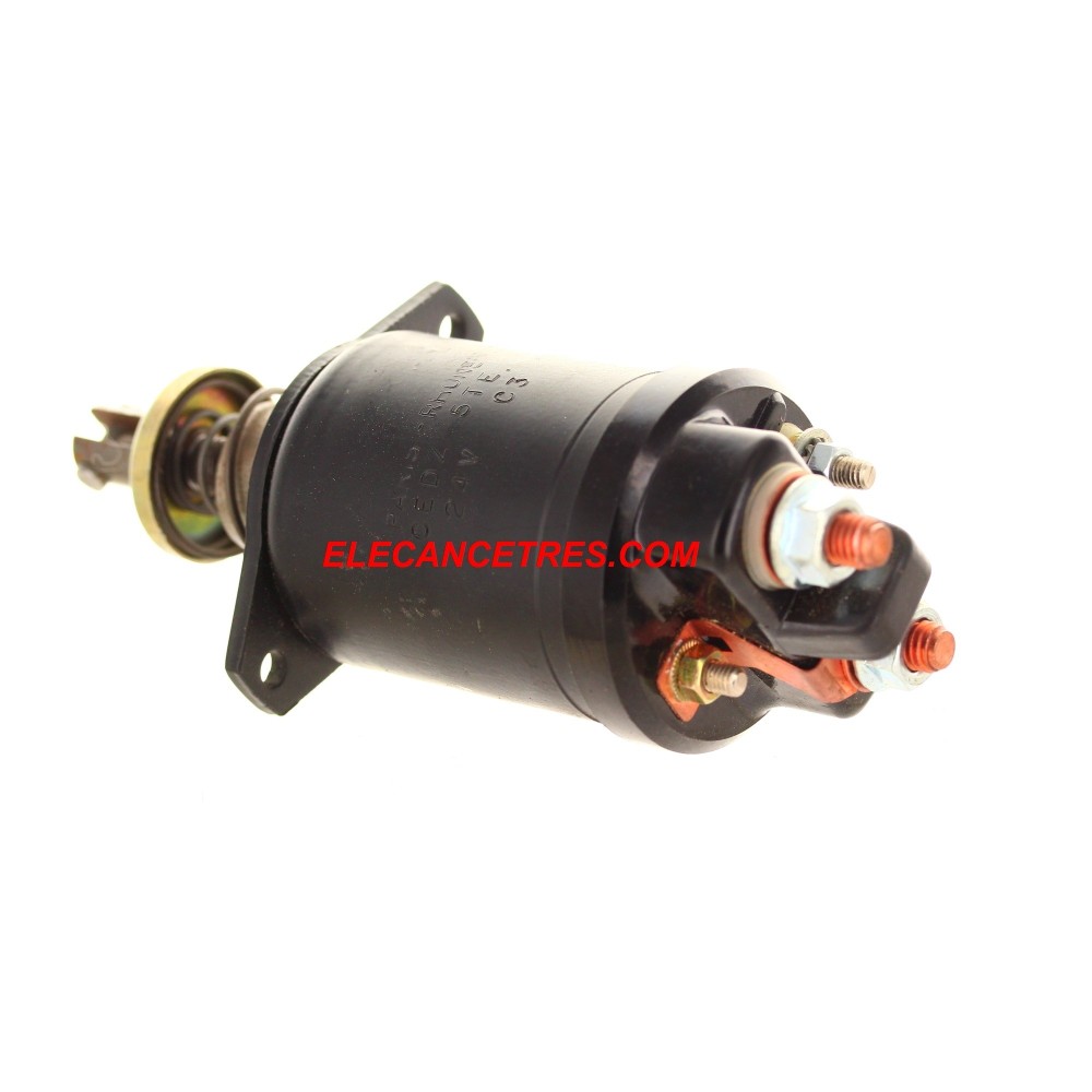 Relais de démarreur PARIS RHONE CEDZ 5 TE - 24V