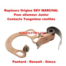 Rupteur / Vis platinées SEV 908105
