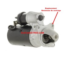 Démarreur DUCELLIER 6172 pour RENAULT
