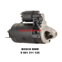 Démarreur BOSCH 0 001 311 125 pour BMW