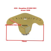 Compteur kilométrique pour RENAULT