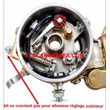 Kit de transformation Allumeur DUCELLIER avec dépression