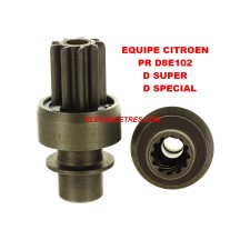 Lanceur pignon PARIS RHONE 77279
