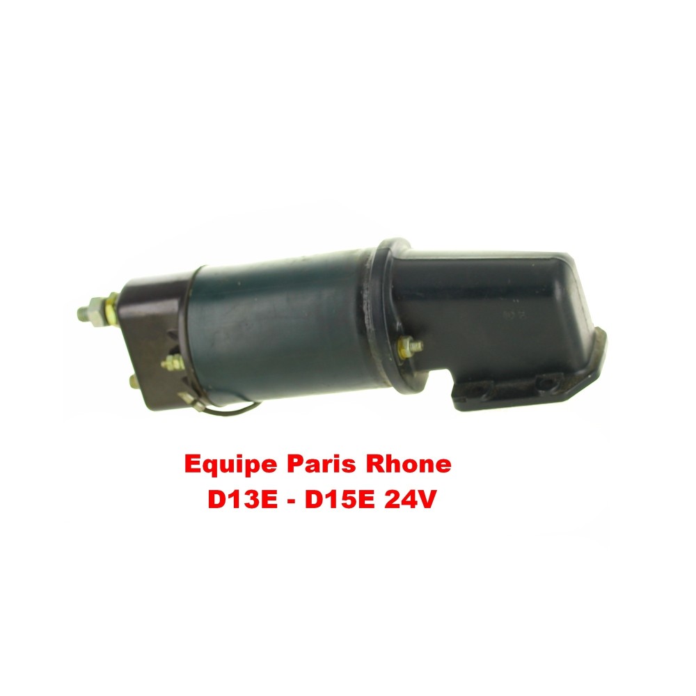 Relais de démarreur 24V PARIS RHONE CED 71