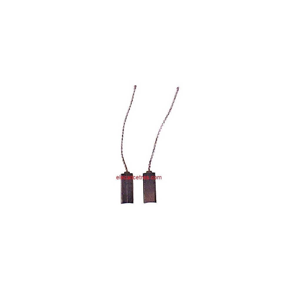 Balais Charbons MARELLI 79705021 pour alternateur