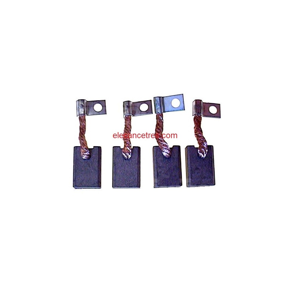 Balais Charbons MARELLI 74702610 pour démarreur
