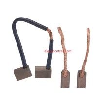 Balais Charbons LUCAS 60600767 pour démarreur