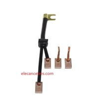 Balais Charbons HITACHI 211463121 pour démarreur