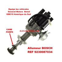 Allumeur BOSCH 9 230 087 034